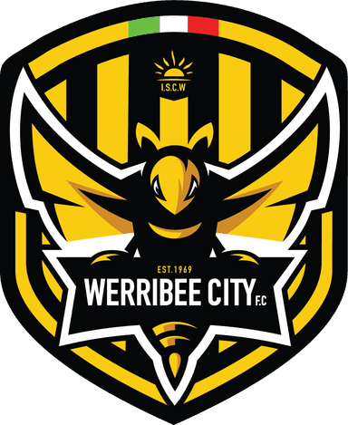 Werribee City Football Club crest