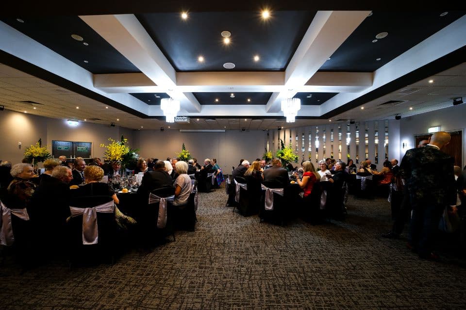 The Sala Roma at ISCW