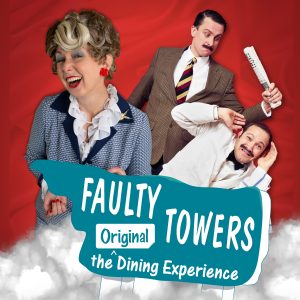 Faulty Towers - The Original Dining Experience 2026