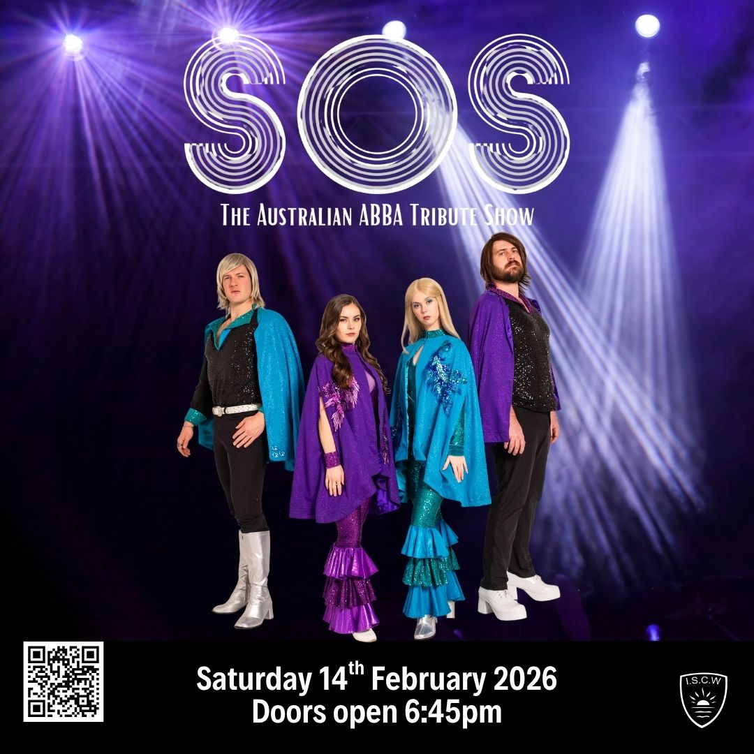 SOS ABBA TRIBUTE SHOW