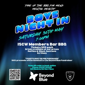 Boys Night In 2026