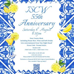 ISCW Anniversary 2026