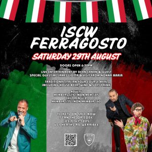 ISCW Ferragosto 2026