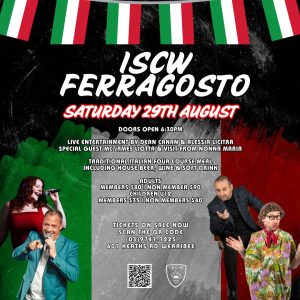ISCW Ferragosto 2026