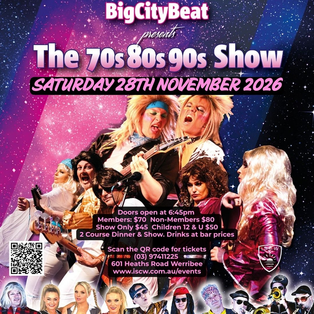 Big City Beat Show 2026